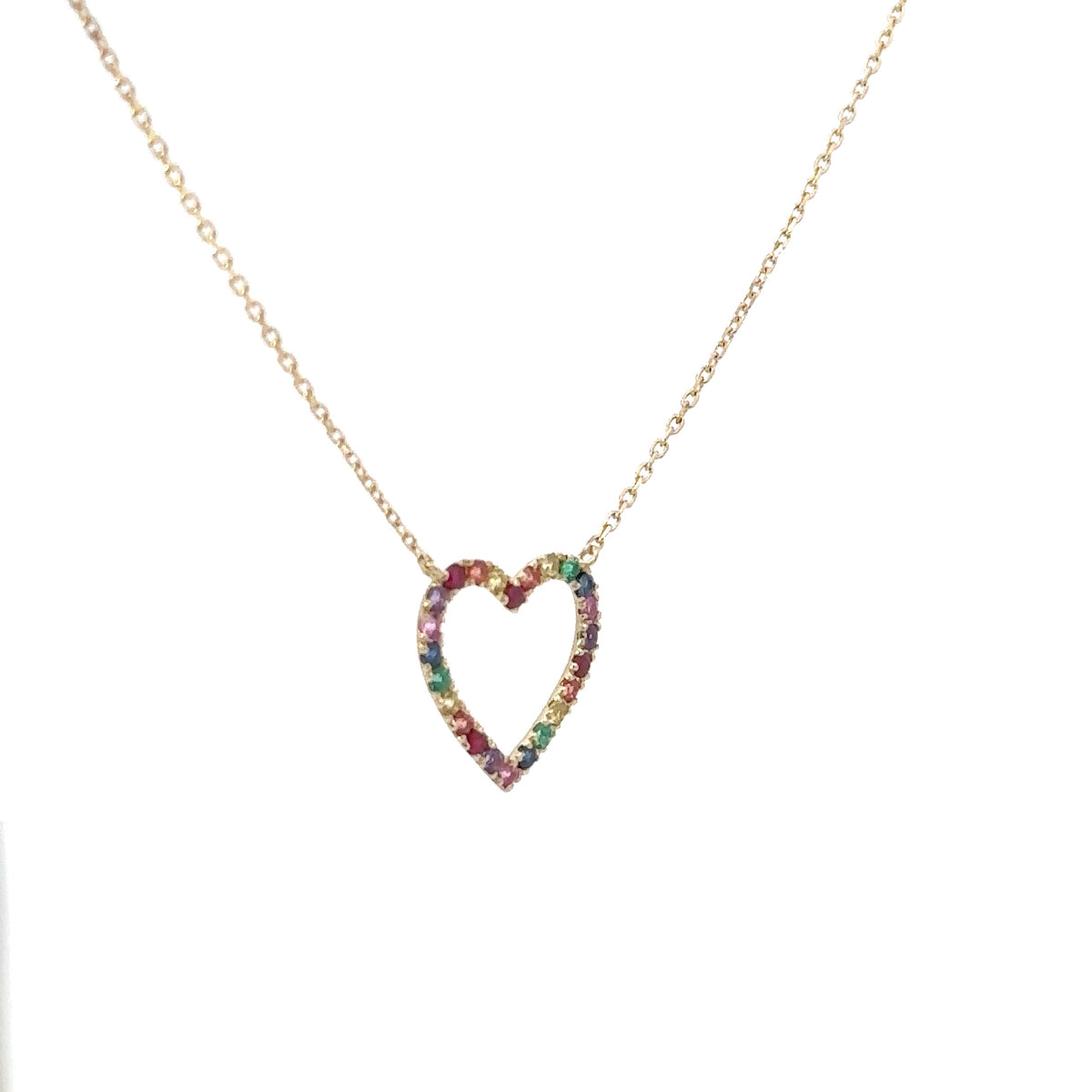 ★MIDNIGHT MOMENT.★ clear knot necklace pink Pink Conch Shell Rhodium Over Sterling Silver Pendant With