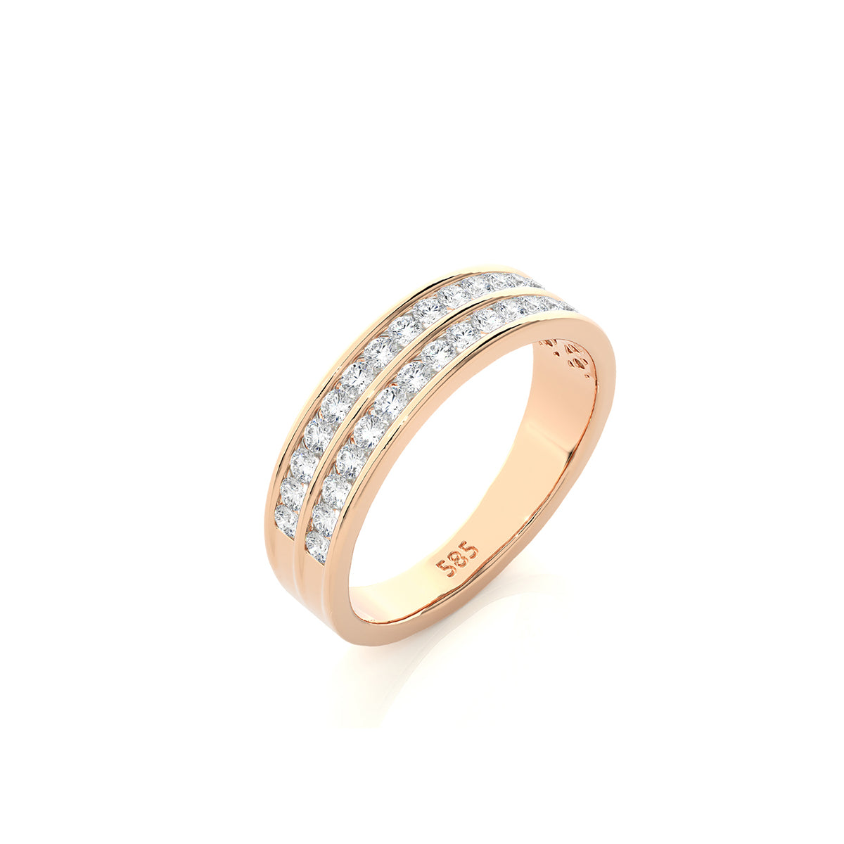 14ct Rose Gold – Kiaash