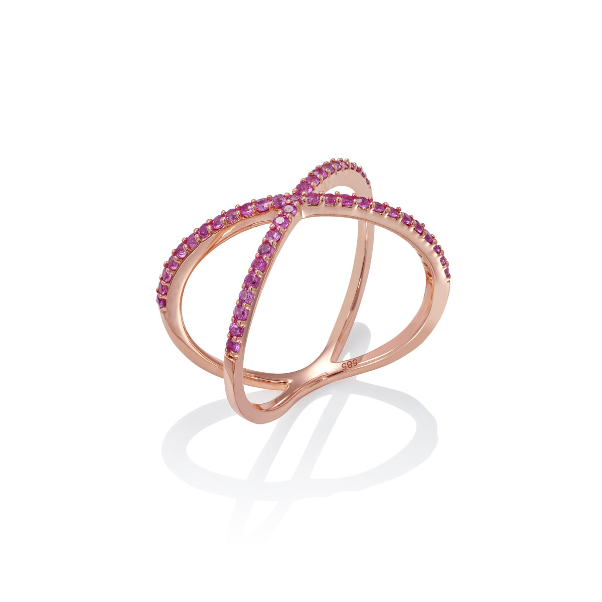 14ct Rose Gold – Kiaash